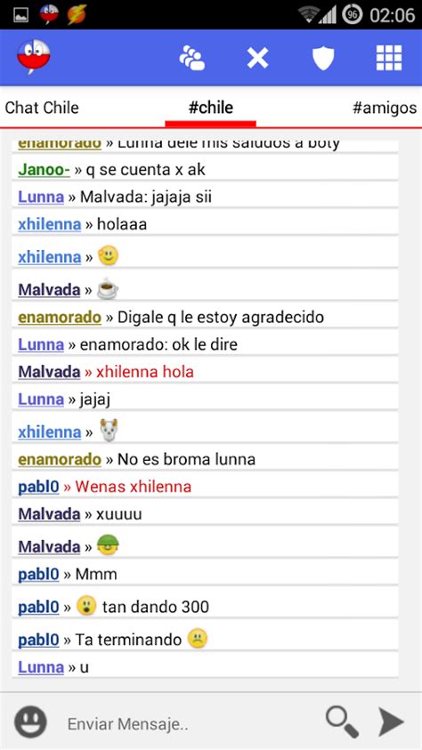 Chat Chile